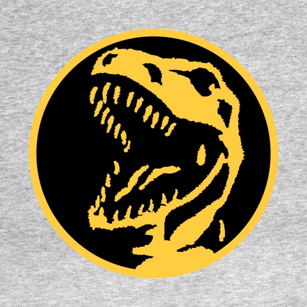 Red Rangers T-Rex ! by soundgarden